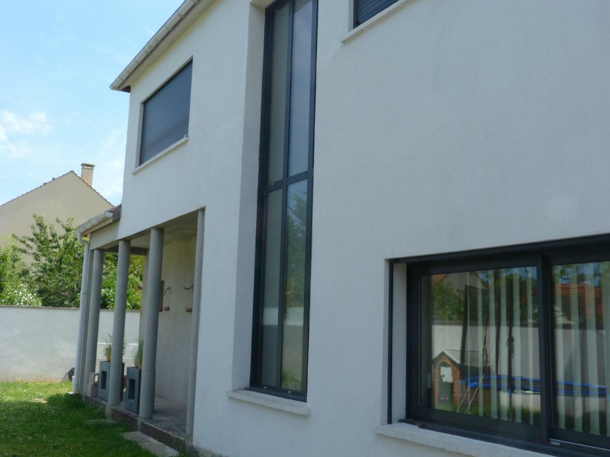 Ferienwohnung Holidays In Paris Loft Design & Atypique Avec Jardin Massy  Exterior foto