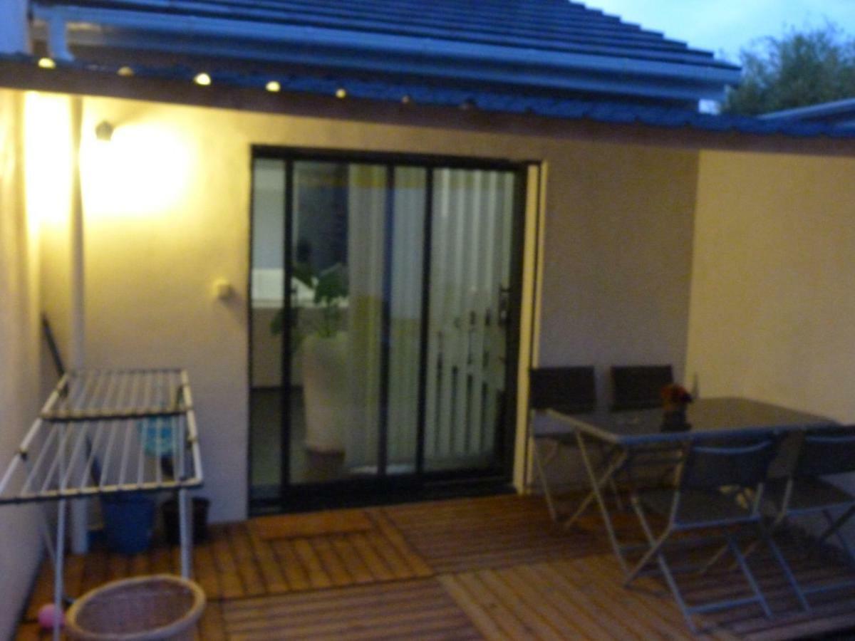 Ferienwohnung Holidays In Paris Loft Design & Atypique Avec Jardin Massy  Exterior foto