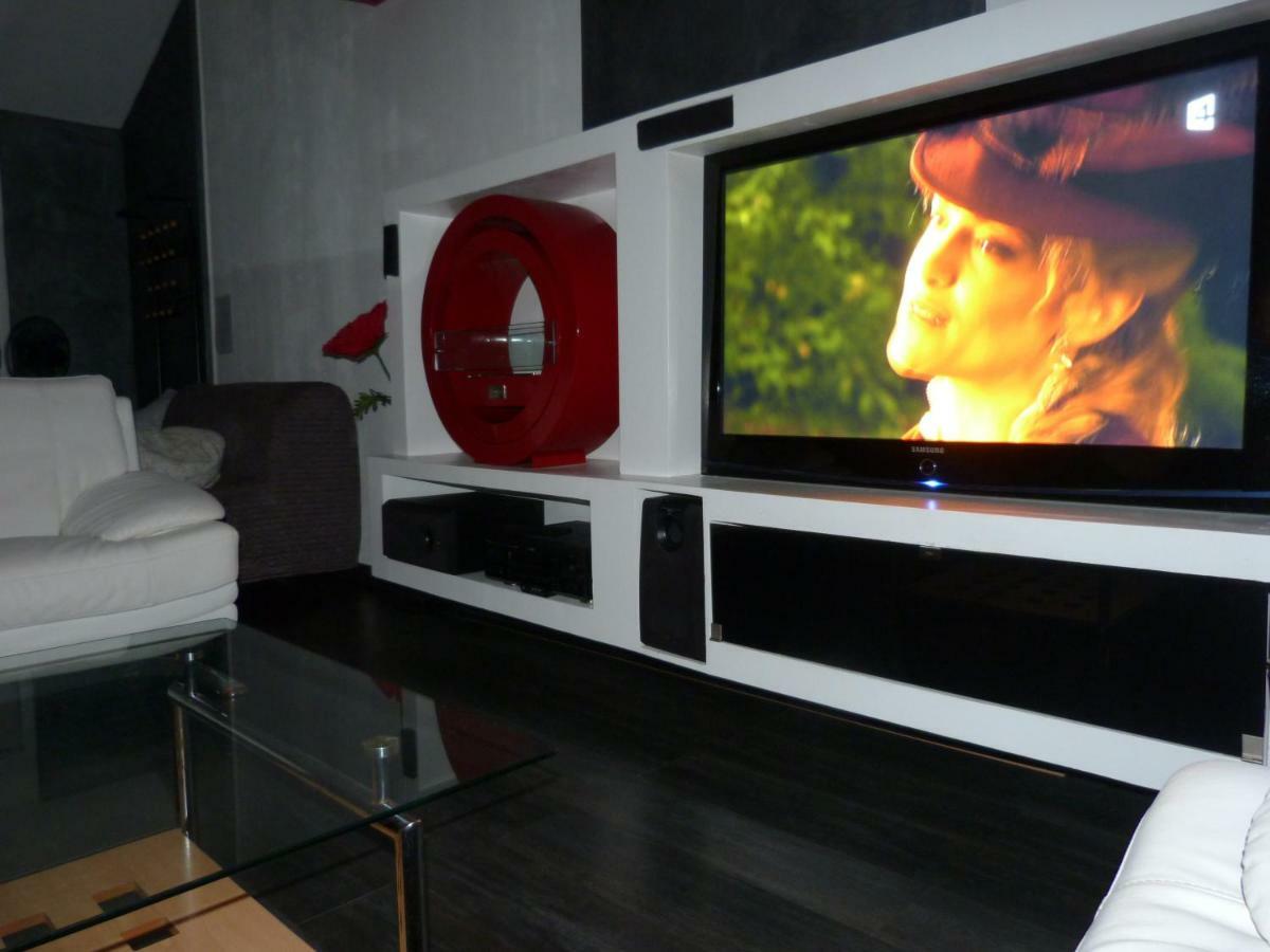 Ferienwohnung Holidays In Paris Loft Design & Atypique Avec Jardin Massy  Exterior foto