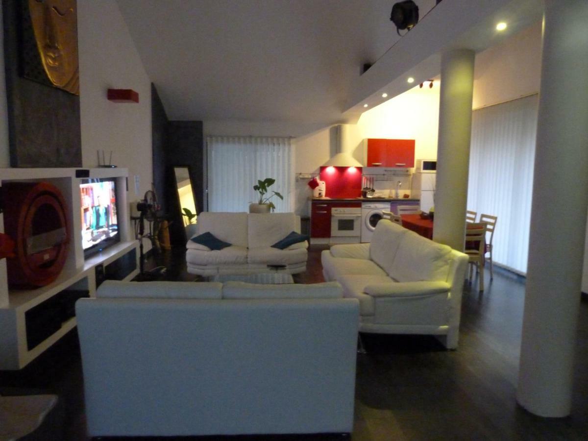 Ferienwohnung Holidays In Paris Loft Design & Atypique Avec Jardin Massy  Exterior foto